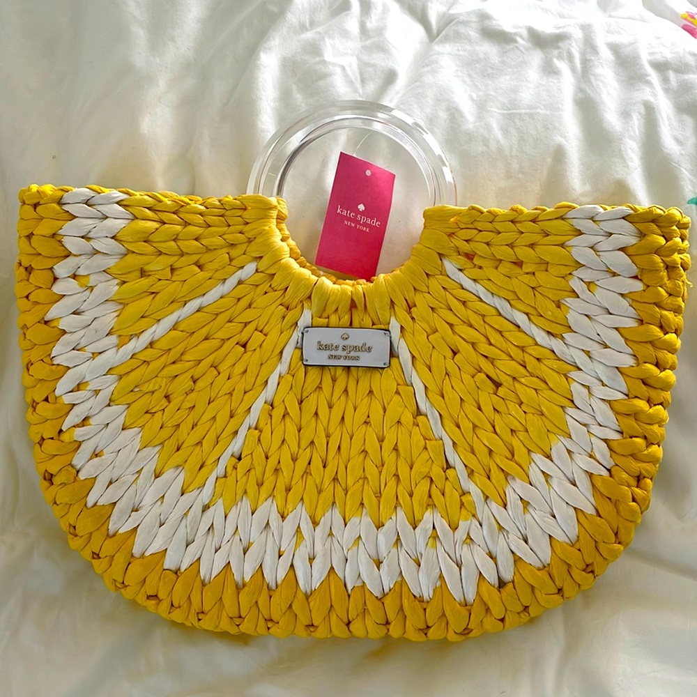 Never used , NWT , just not my style !